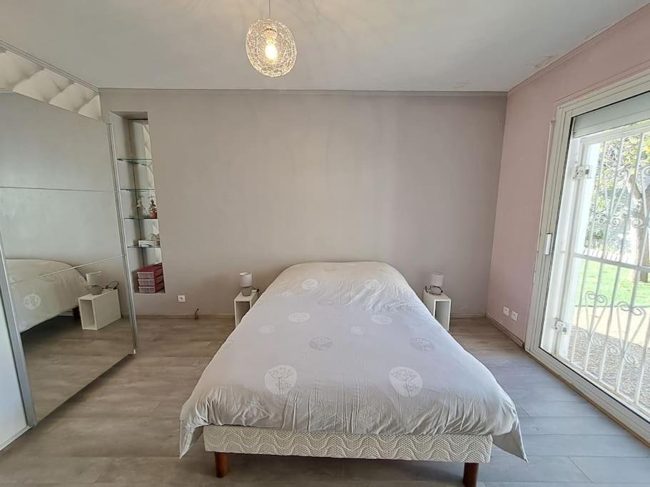 Le Ces-spacieuse Maison - Wifi Jardin - Parking Gratuit - 15min Des Plages *